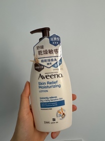 Kcy-Aveeno燕麥高效舒緩保濕乳_2