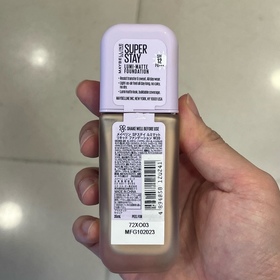 natanatalie-MAYBELLINESUPERSTAY 超持久30H空氣感粉底液 (月光小紫瓶)_1