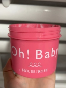 Kitty -House Of RoseOh! Baby 去角質美體霜_1