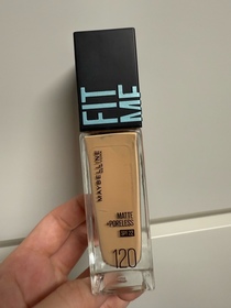 Ceccinmydin-MAYBELLINEFIT ME！反孔特霧粉底液_2