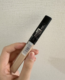 Kathy Wai-MAYBELLINEFIT ME!柔滑遮瑕膏_2