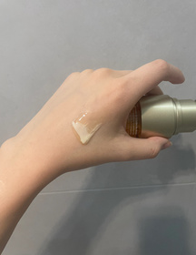 Kathy Wai-CLARINS賦活精華眼霜 2In1_2