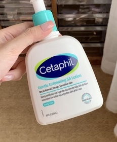 YYeman-Cetaphil 舒特膚三重溫和煥膚酸保濕乳液_1
