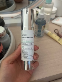 luckietintin-VT COSMETICS微晶精華 100_1