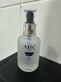 Kathy Wai-AHC醫美科研水光導入玻尿酸精華 #水光微整精華_2