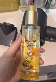 Kathy Wai-PANTENE3秒奇蹟髮油 (茉莉山茶)_1