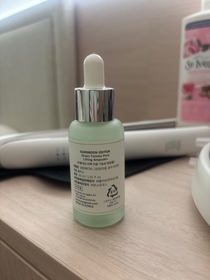 luckietintin-SUNGBOON EDITOR綠蕃茄瞬效緊緻毛孔精華_2