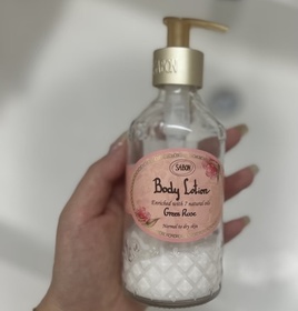 莓莓-SABON廣藿香薰衣草香草身體潤膚乳液_1