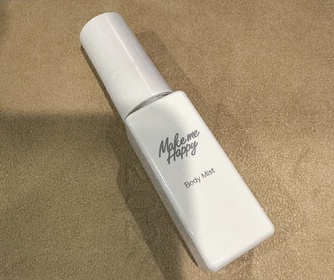 Sakura醬-CANMAKE TOKYOMake Me Happy 身體噴霧 - Taupe_1