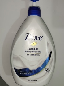 Sakura醬-Dove 多芬多芬滋養柔膚沐浴乳_2