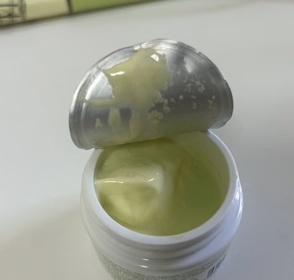 Sakura醬-Kiehl's牛油果眼霜_1