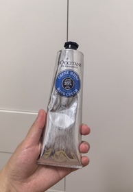 HYL-L'Occitane en Provence乳木果潤手霜_1