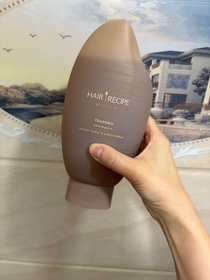 Queensbay-Hair Recipe 防脫黑米瓶洗髮露_1