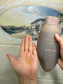 Queensbay-Hair Recipe 防脫黑米瓶洗髮露_3