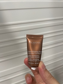 Lukeee-CLARINSExtra-Firming 煥顏緊緻面霜_1