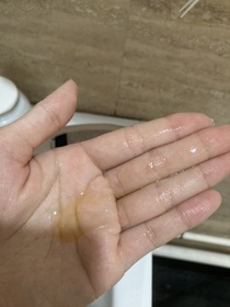 k-Hair Recipe 防脫黑米瓶洗髮露_1