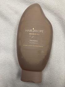 k-Hair Recipe 防脫黑米瓶洗髮露_2