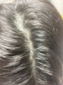 k-Hair Recipe 防脫黑米瓶洗髮露_3