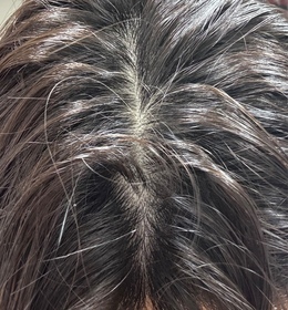 k-Hair Recipe 防脫黑米瓶洗髮露_4