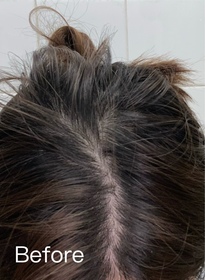 Emily Leung-Hair Recipe 防脫黑米瓶洗髮露_2