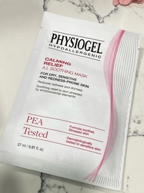 Nicole -Physiogel抗敏紓緩面膜_1