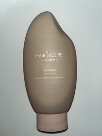 Wendy-Hair Recipe 防脫黑米瓶洗髮露_1