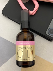 TsuenMa-Lucido-L輕柔亮澤美髮油 Hair Treatment Oil_1