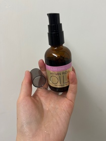 TsuenMa-Lucido-L輕柔亮澤美髮油 Hair Treatment Oil_2