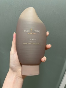 mimiwoo-Hair Recipe 防脫黑米瓶洗髮露_1