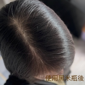 Ressie14-Hair Recipe 防脫黑米瓶洗髮露_1