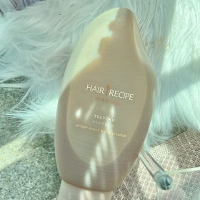 Ressie14-Hair Recipe 防脫黑米瓶洗髮露_3