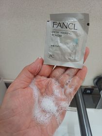 Verna-FANCL淨肌保濕潔面粉_3