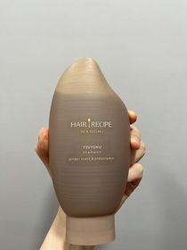 sscxy-Hair Recipe 防脫黑米瓶洗髮露_1