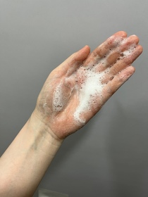 sscxy-Hair Recipe 防脫黑米瓶洗髮露_3