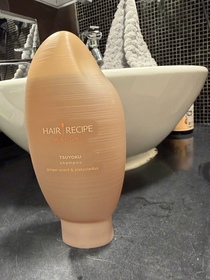 Casscky-Hair Recipe 防脫黑米瓶洗髮露_1