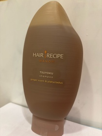 Lokyan-Hair Recipe 防脫黑米瓶洗髮露_1