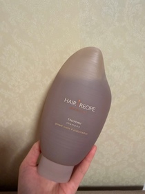 floraa-Hair Recipe 防脫黑米瓶洗髮露_1