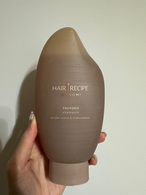 blackwidow-Hair Recipe 防脫黑米瓶洗髮露_1