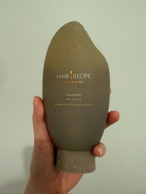 ynqq123-Hair Recipe 防脫黑米瓶洗髮露_1