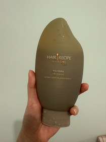 ynqq123-Hair Recipe 防脫黑米瓶洗髮露_2