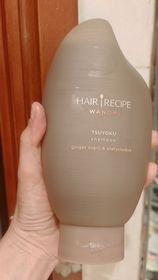 stella-Hair Recipe 防脫黑米瓶洗髮露_1