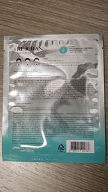 Sophia-麗珠蘭 REJURAN水光修復滋養回春面膜5片裝_2