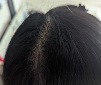 CC-Hair Recipe 防脫黑米瓶洗髮露_4