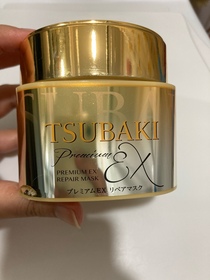 貓餅-TSUBAKI山茶花極致滲透修復髮膜_1