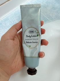 維他他-SABON嬌貴茉莉身體潤膚乳液_1