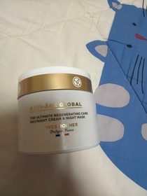 維他他-YVES ROCHER花萃幹細胞再生全效晚霜_1