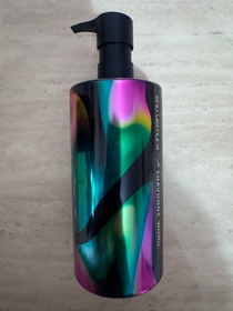 Tobimak-shu uemura 植村秀ultime8 琥珀山茶花養膚潔顏油_2