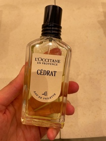 Blooming-L'Occitane en ProvenceCÉDRAT 香櫞果淡香氛_2
