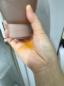 Iristcy-Hair Recipe 防脫黑米瓶洗髮露_1