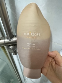 Iristcy-Hair Recipe 防脫黑米瓶洗髮露_2
